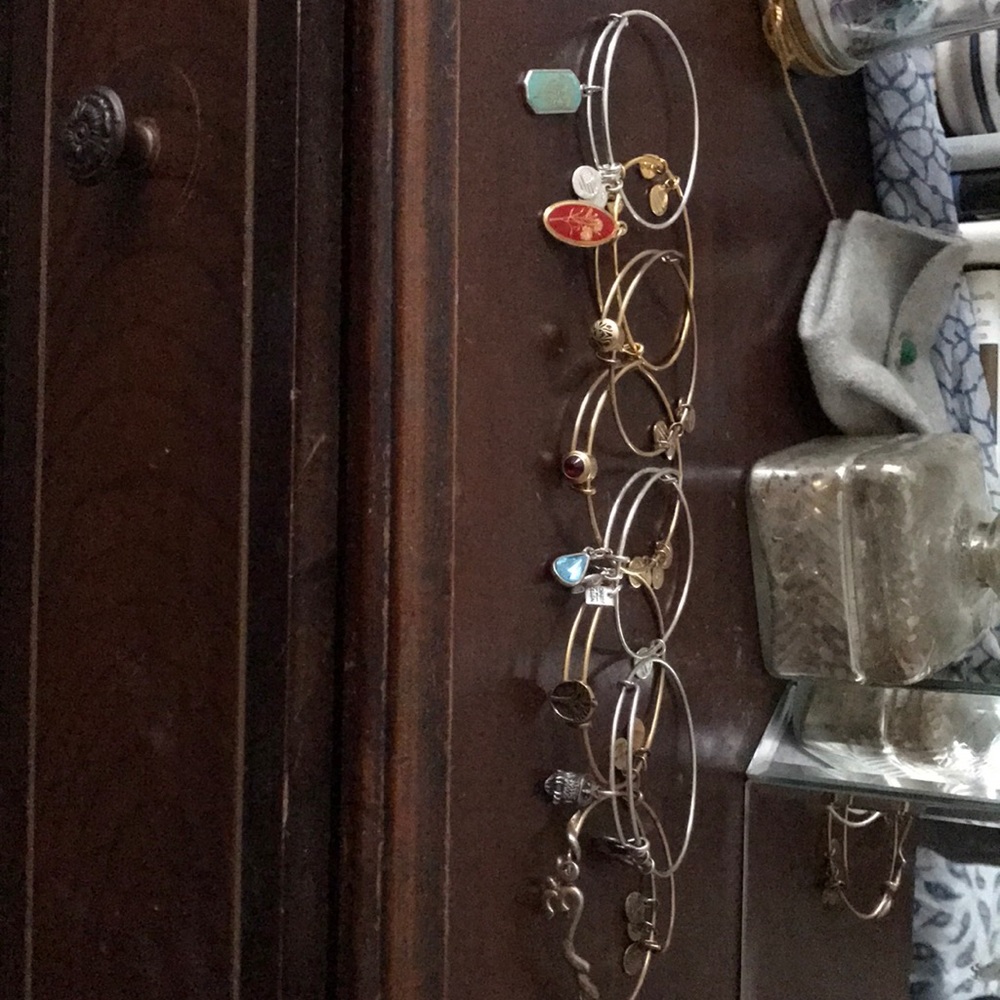 Alex and Ani bracelets